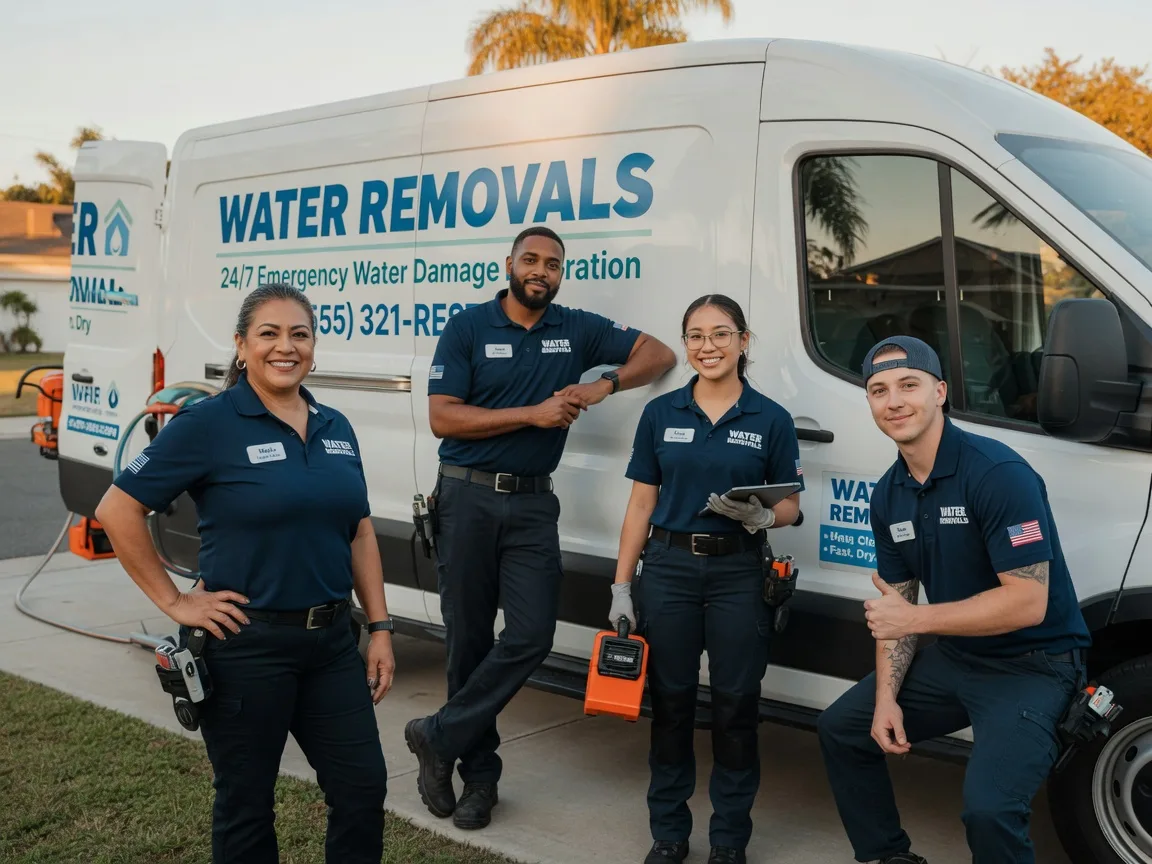 Water Removal company in Johnsonville, SC