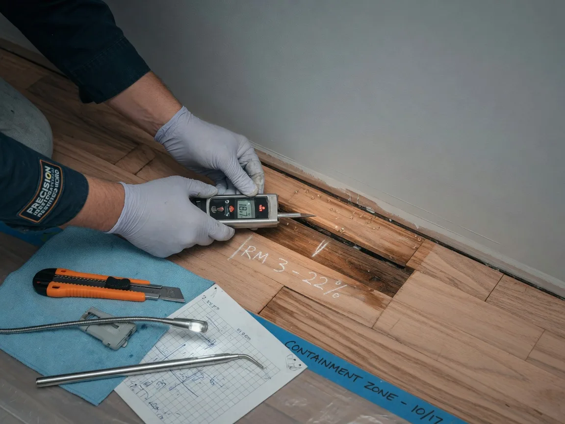 Why choose Water Removal in Johnsonville, SC